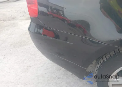 2007 BMW 328 I Sulev z USA, uszkodzony, nr VIN WBAVC53517FZ78044